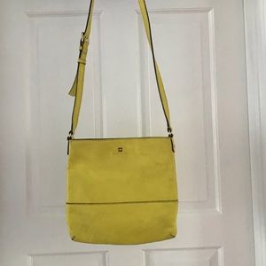 Chartreuse Kate Spade Crossbody